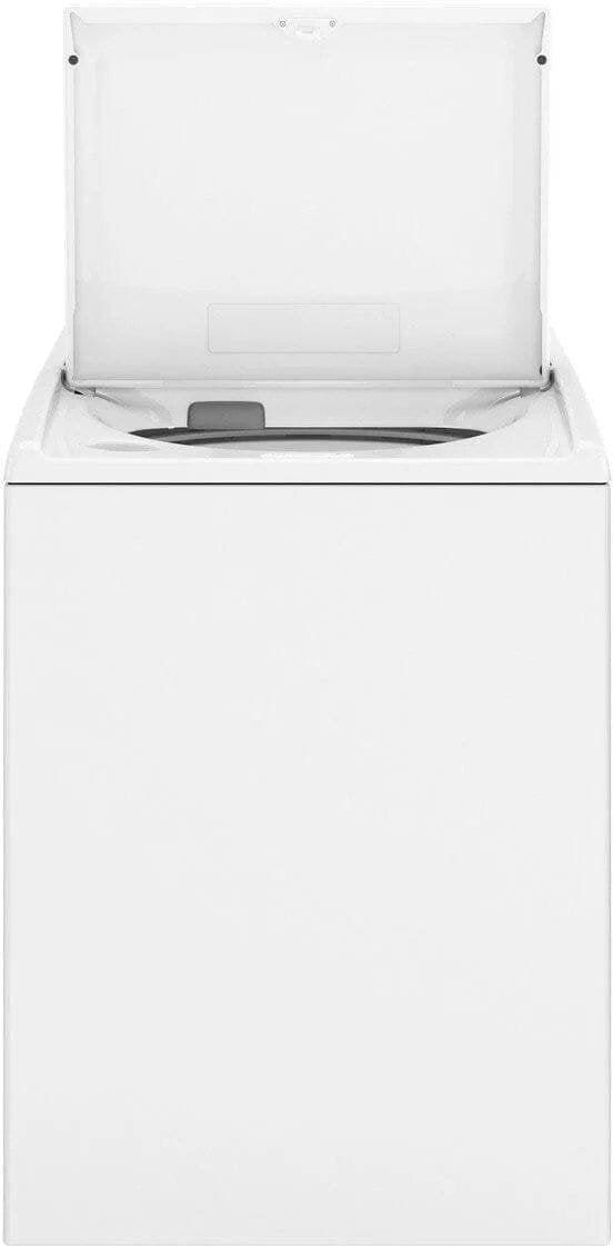 Whirlpool 4.5 Cu. Ft. High-Efficiency Top Load Washer with Built-In Faucet – White