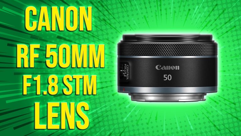 Canon EOS R6 Mark II