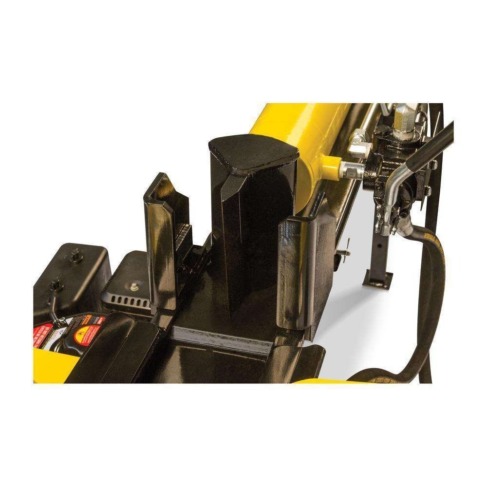 Champion 34 Ton Log Splitter 338cc – Horizontal/Vertical Gas Powered
