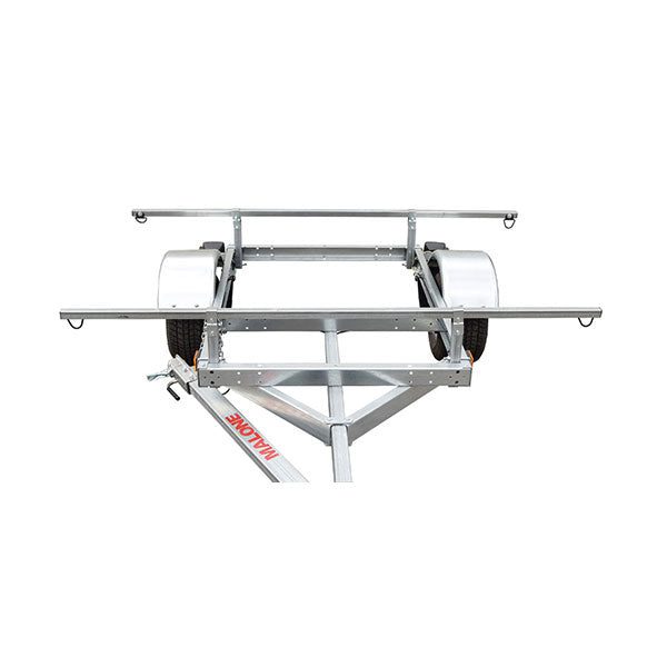 Kayak Trailer Package for 2 Kayaks – LowMax