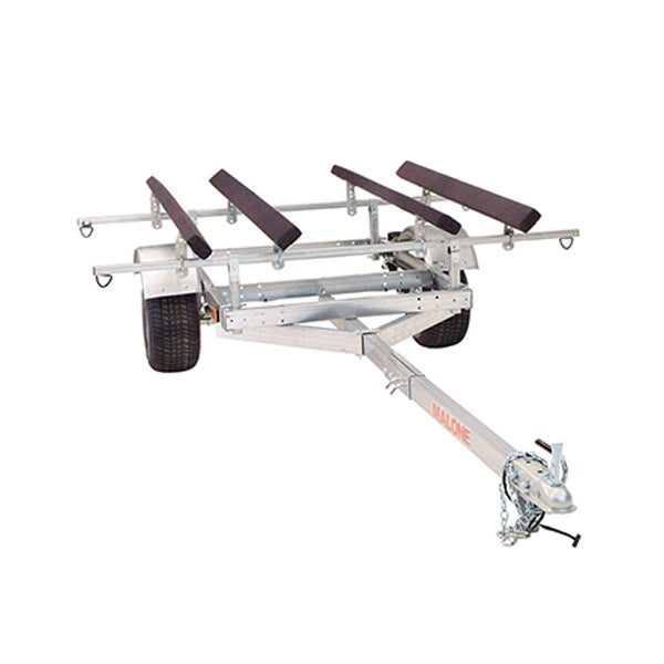 Kayak Trailer Package for 2 Kayaks – LowMax