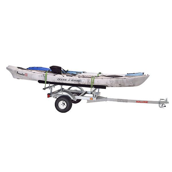 Kayak Trailer Package for 2 Kayaks – LowMax