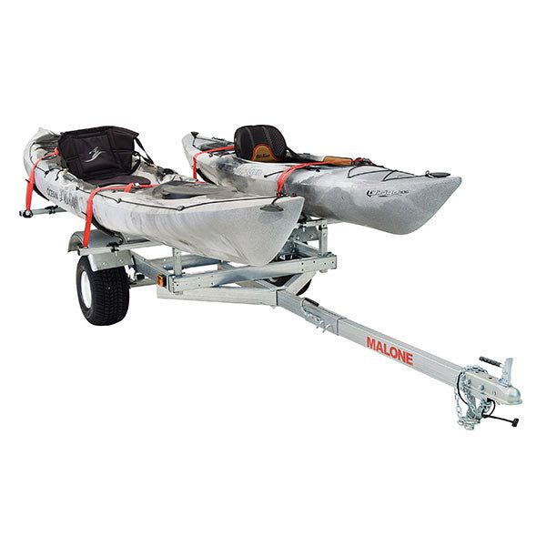 Kayak Trailer Package for 2 Kayaks – LowMax