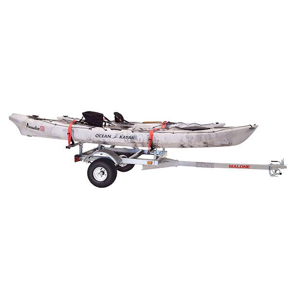 Kayak Trailer Package for 2 Kayaks – LowMax