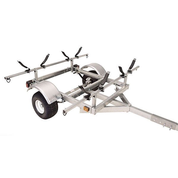 Kayak Trailer Package for 2 Kayaks – LowMax