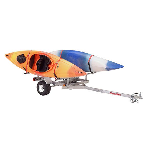 Kayak Trailer Package for 2 Kayaks – LowMax