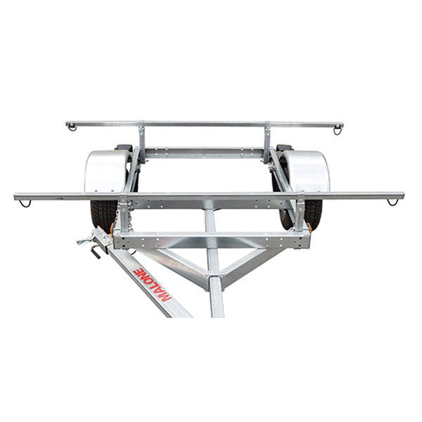 Kayak Trailer Package for 4 Kayaks – LowMax
