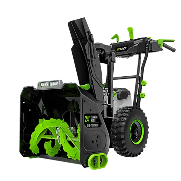 EGO SNT2400 Electric Snow Blower – Powerful Cordless Performance