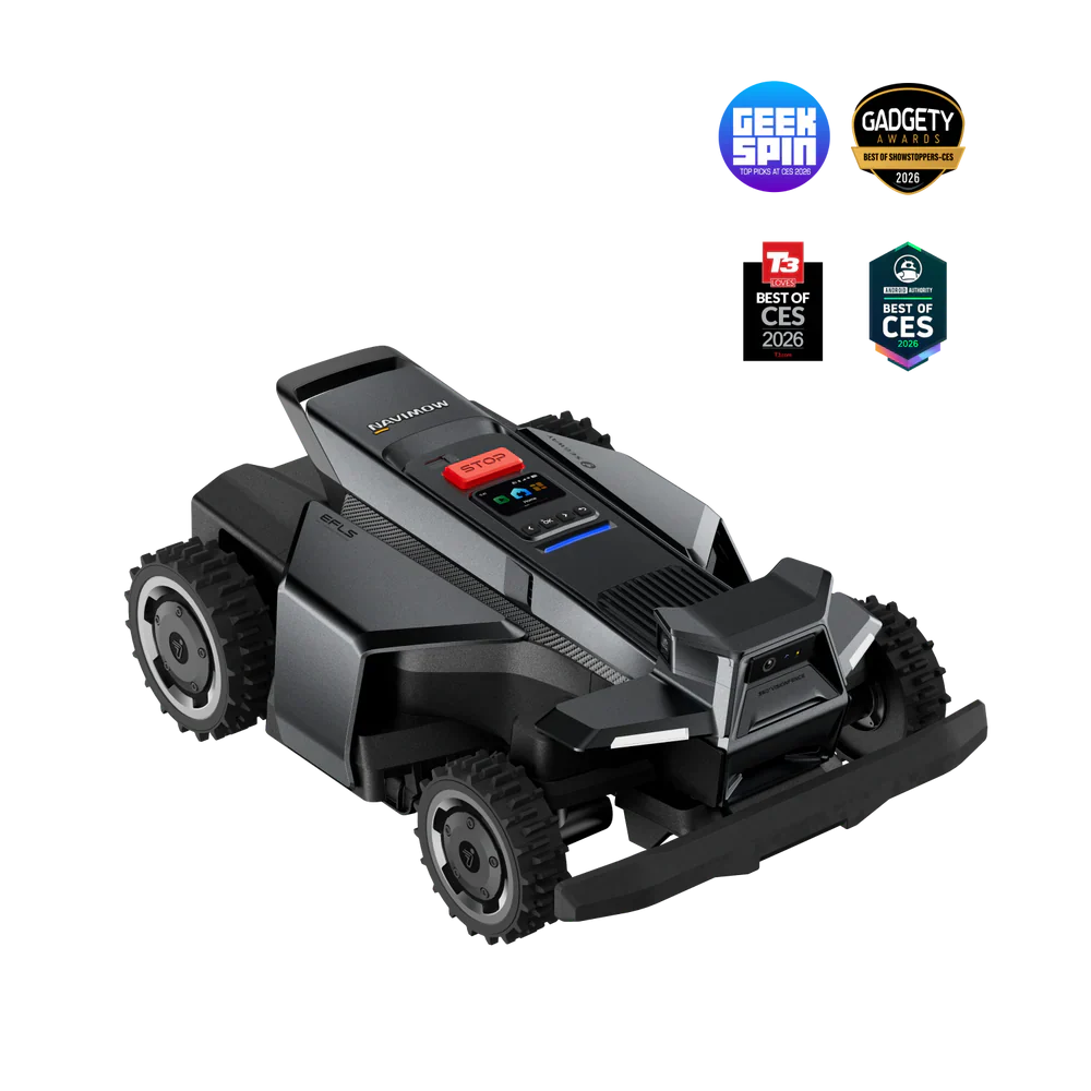 Navimow X4 Robotic Lawn Mower