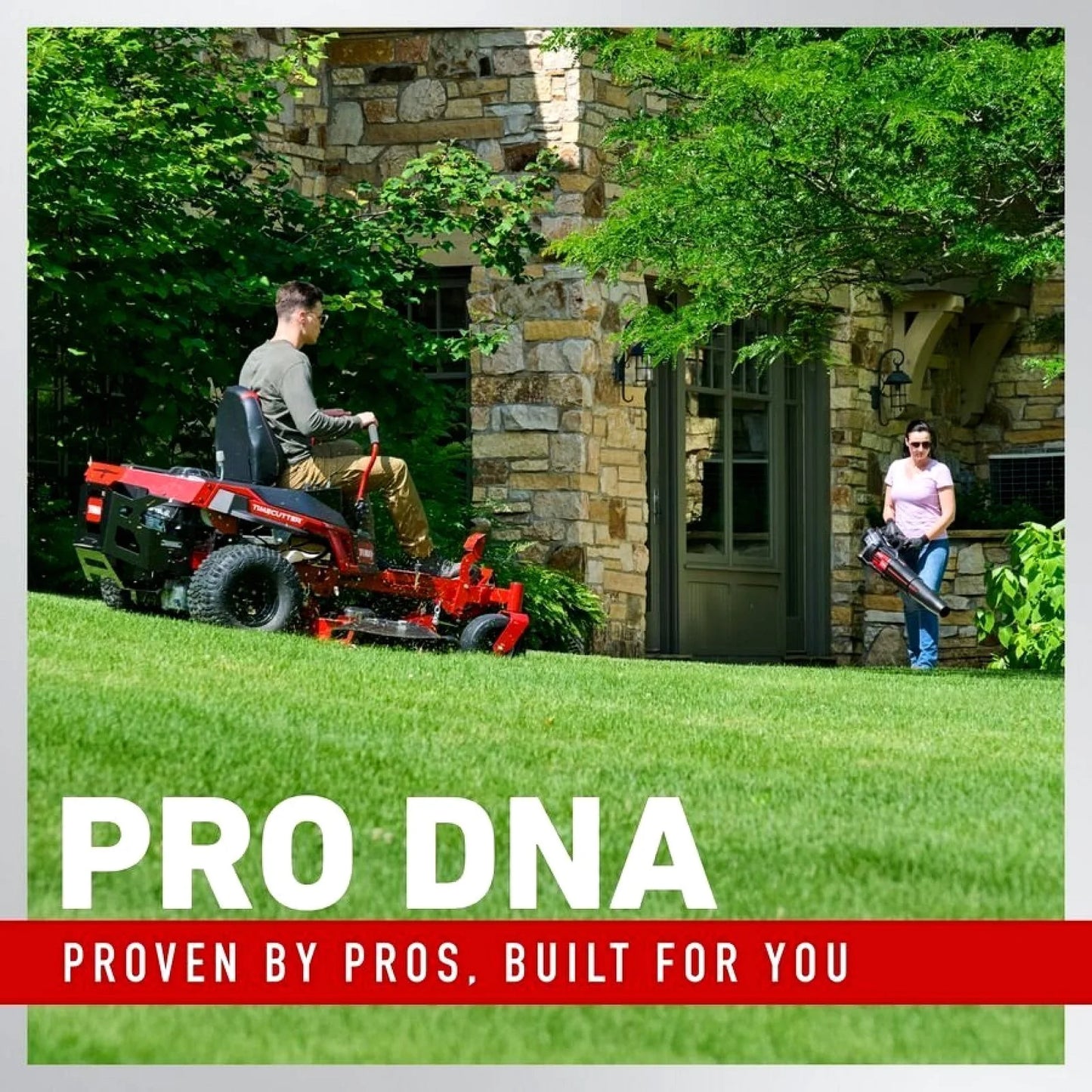 50 in. (127 cm) TimeCutter Max MyRide Zero Turn Mower