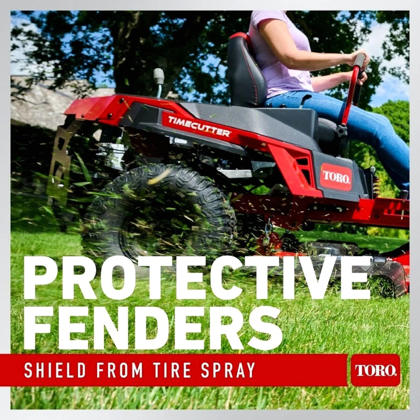 50 in. (127 cm) TimeCutter Max MyRide Zero Turn Mower