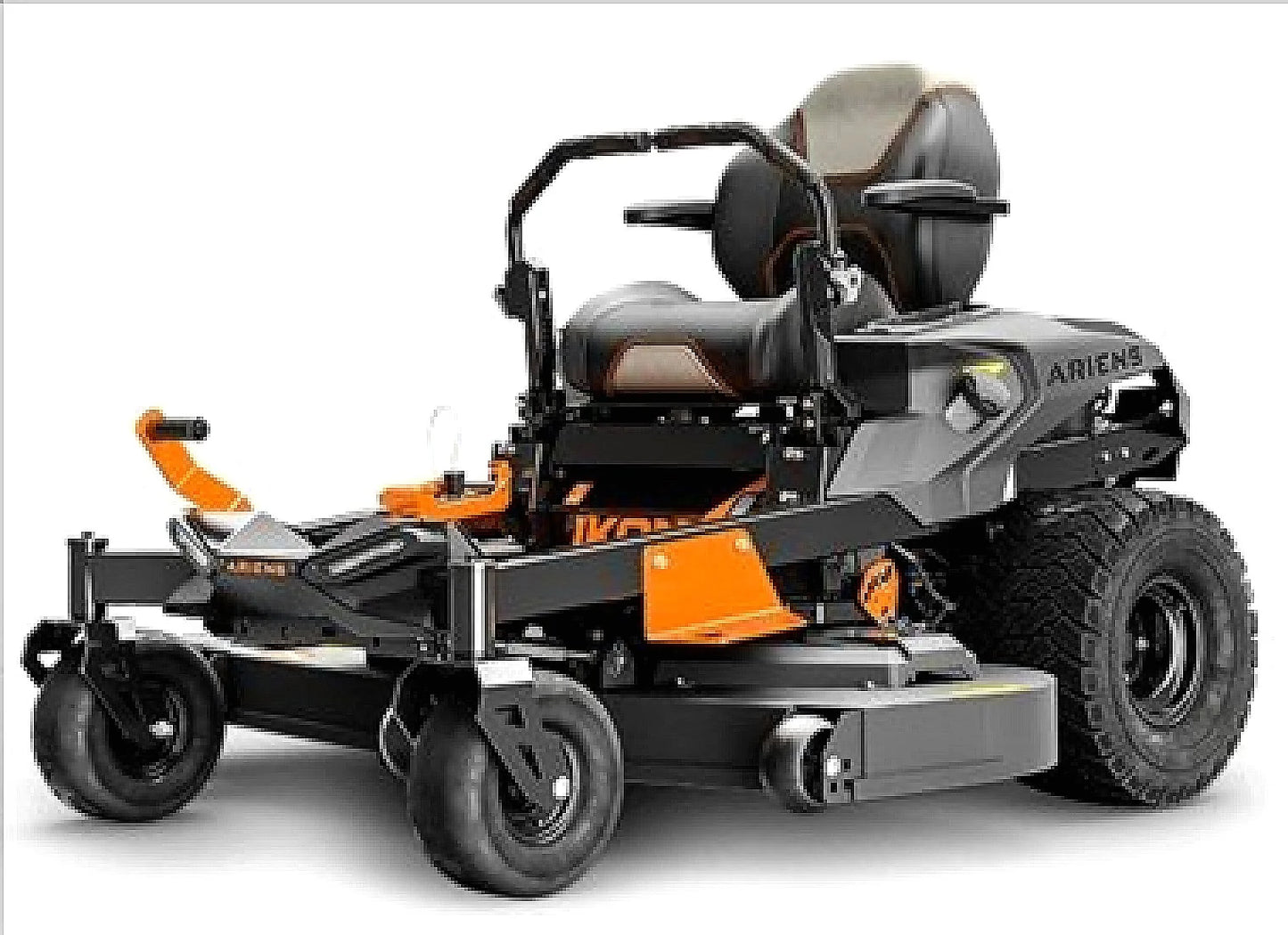 Ariens IKON Onyx 52-Inch 23 HP Kawasaki Zero Turn Lawn Mower