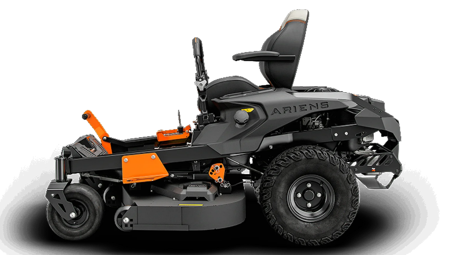 Ariens IKON Onyx 52-Inch 23 HP Kawasaki Zero Turn Lawn Mower