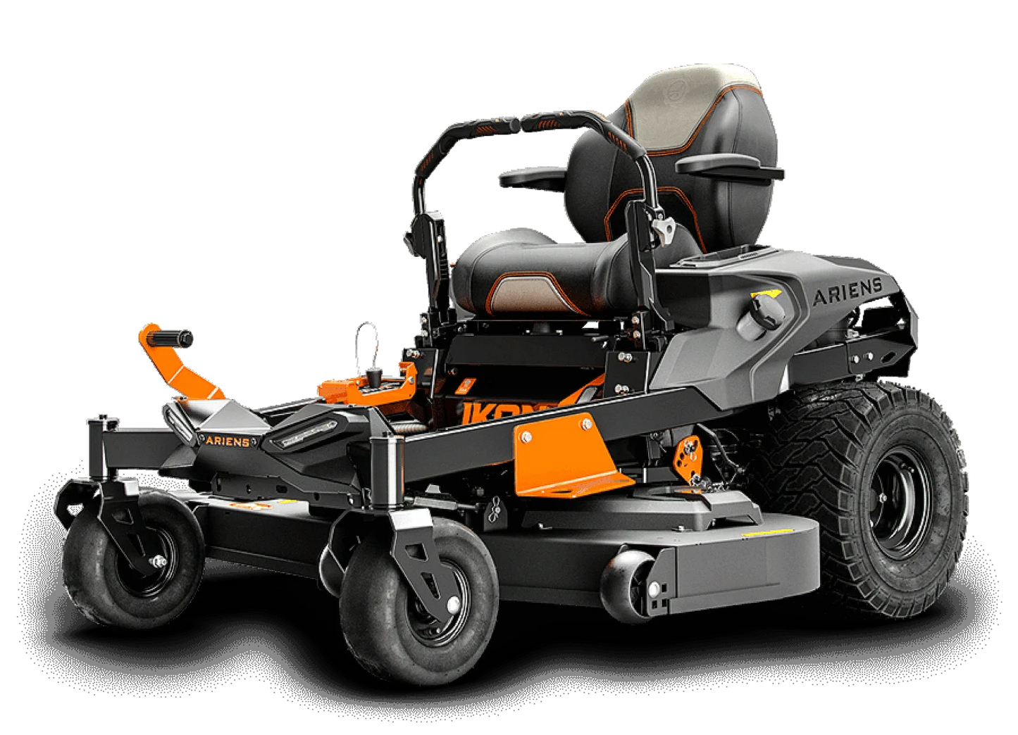 Ariens IKON Onyx 52-Inch 23 HP Kawasaki Zero Turn Lawn Mower