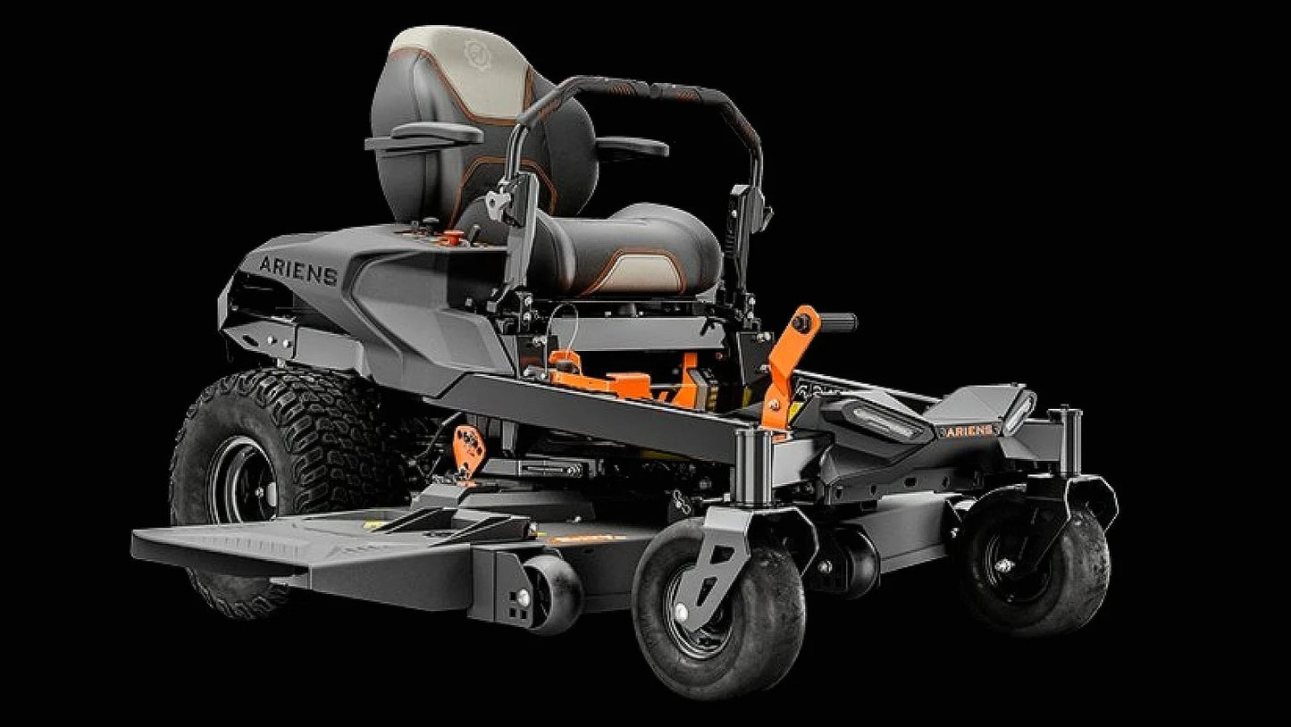 Ariens IKON Onyx 52-Inch 23 HP Kawasaki Zero Turn Lawn Mower