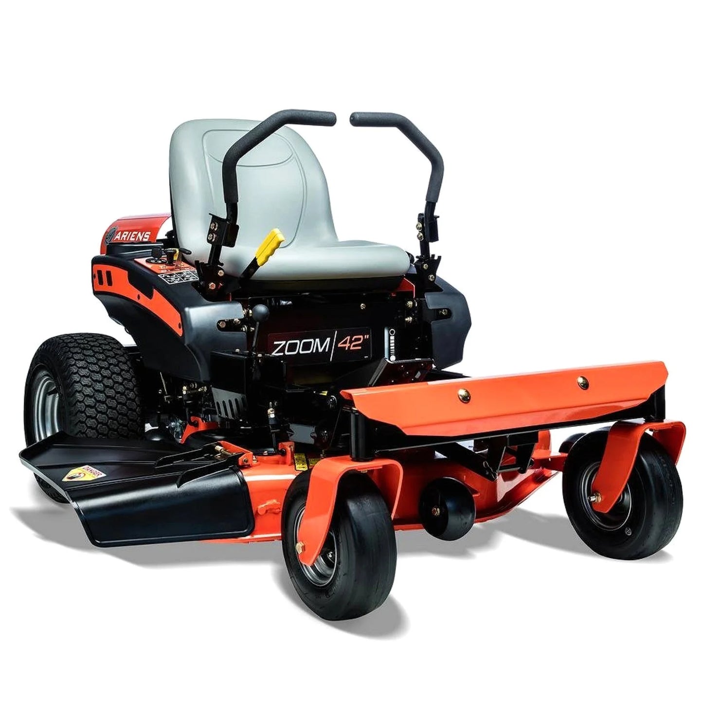 Ariens Zoom 42-Inch 19 HP Kohler V-Twin Gas Hydrostatic Zero-Turn Riding Mower