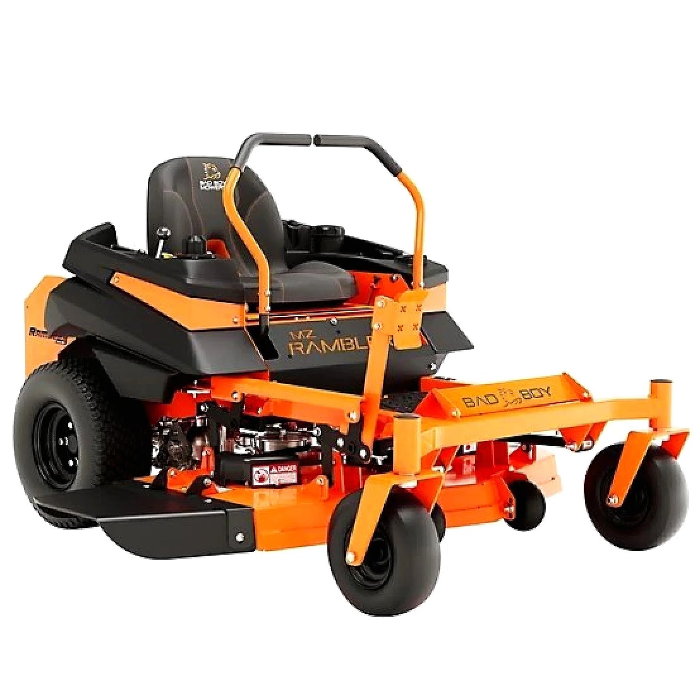 Bad Boy Mowers MZ Rambler 42 In. 19HP Briggs &amp; Stratton Zero Turn Mower