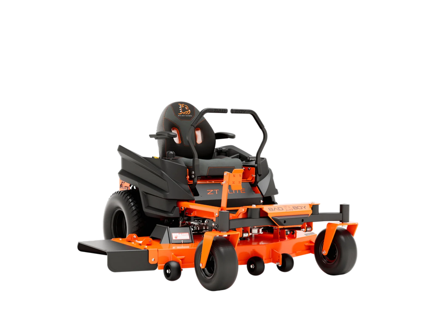 Bad Boy Mowers ZT Elite Zero-Turn Residential Lawn Mower