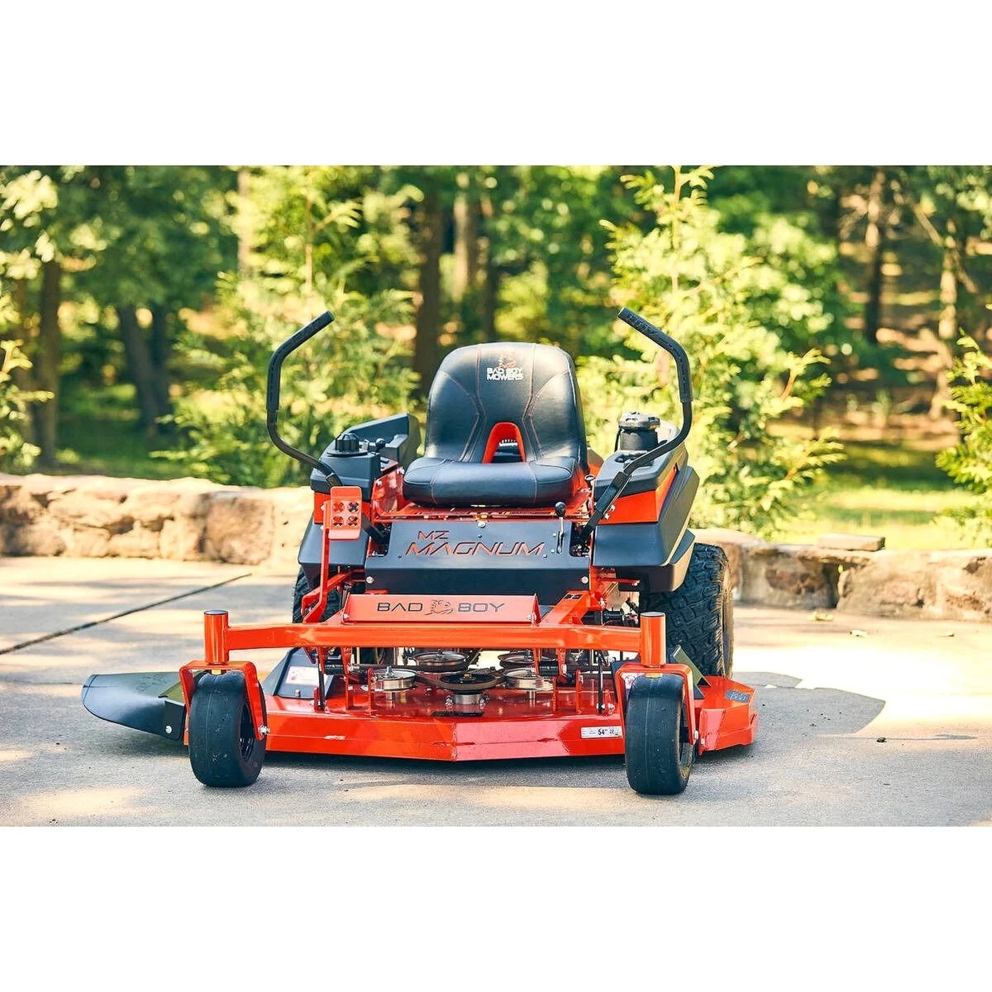 Bad Boy MZ Magnum 54-Inch 24 HP Kohler Gas Zero-Turn Mower