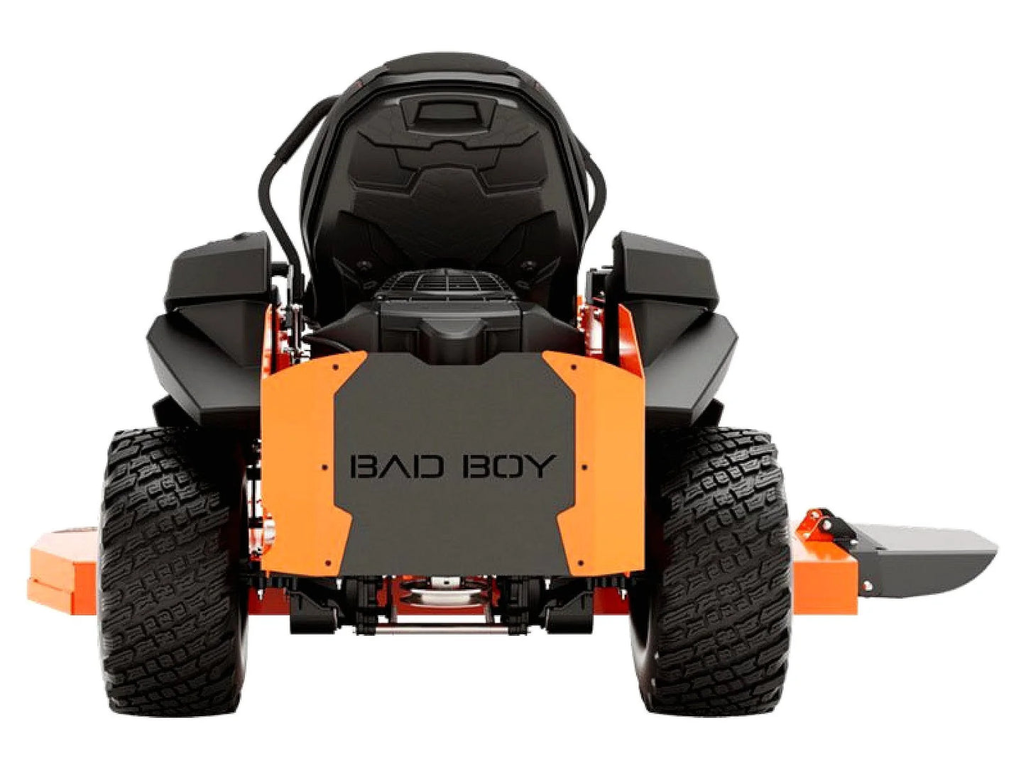Bad Boy ZT Avenger 60-Inch 26 HP Gas Zero-Turn Mower with Kohler V-Twin OHV Engine