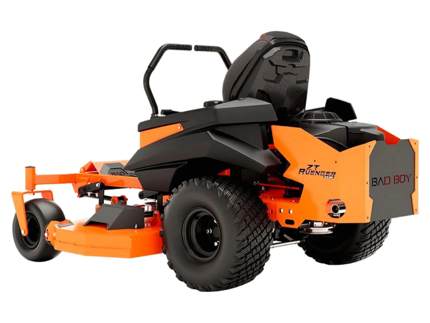 Bad Boy ZT Avenger 60-Inch 26 HP Gas Zero-Turn Mower with Kohler V-Twin OHV Engine