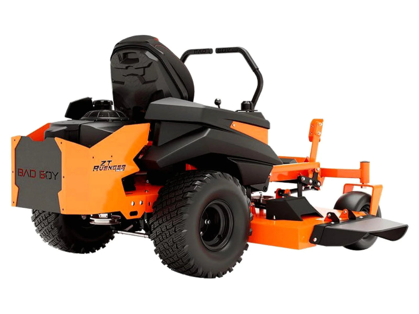 Bad Boy ZT Avenger 60-Inch 26 HP Gas Zero-Turn Mower with Kohler V-Twin OHV Engine