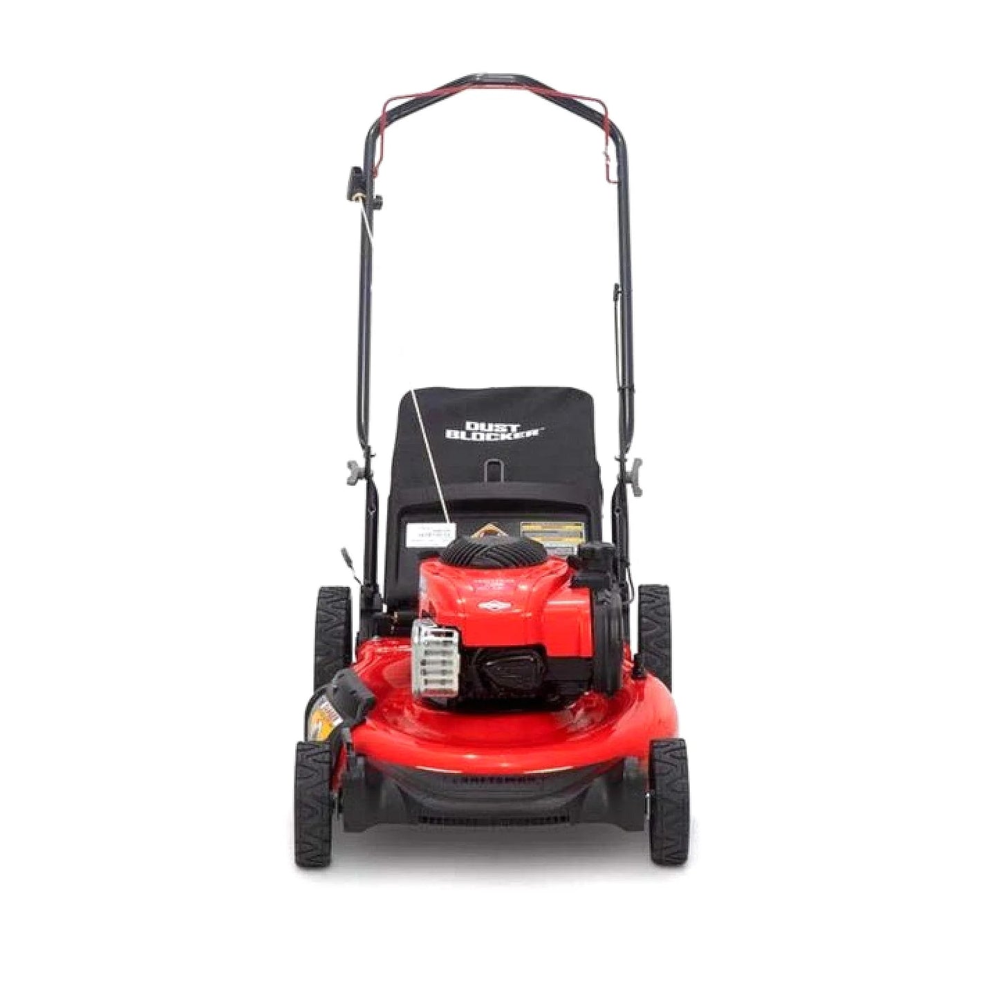 Craftsman 21-inch 150cc Gas Push Lawn Mower with 3-in-1 Deck (Model 11A-B26B791)