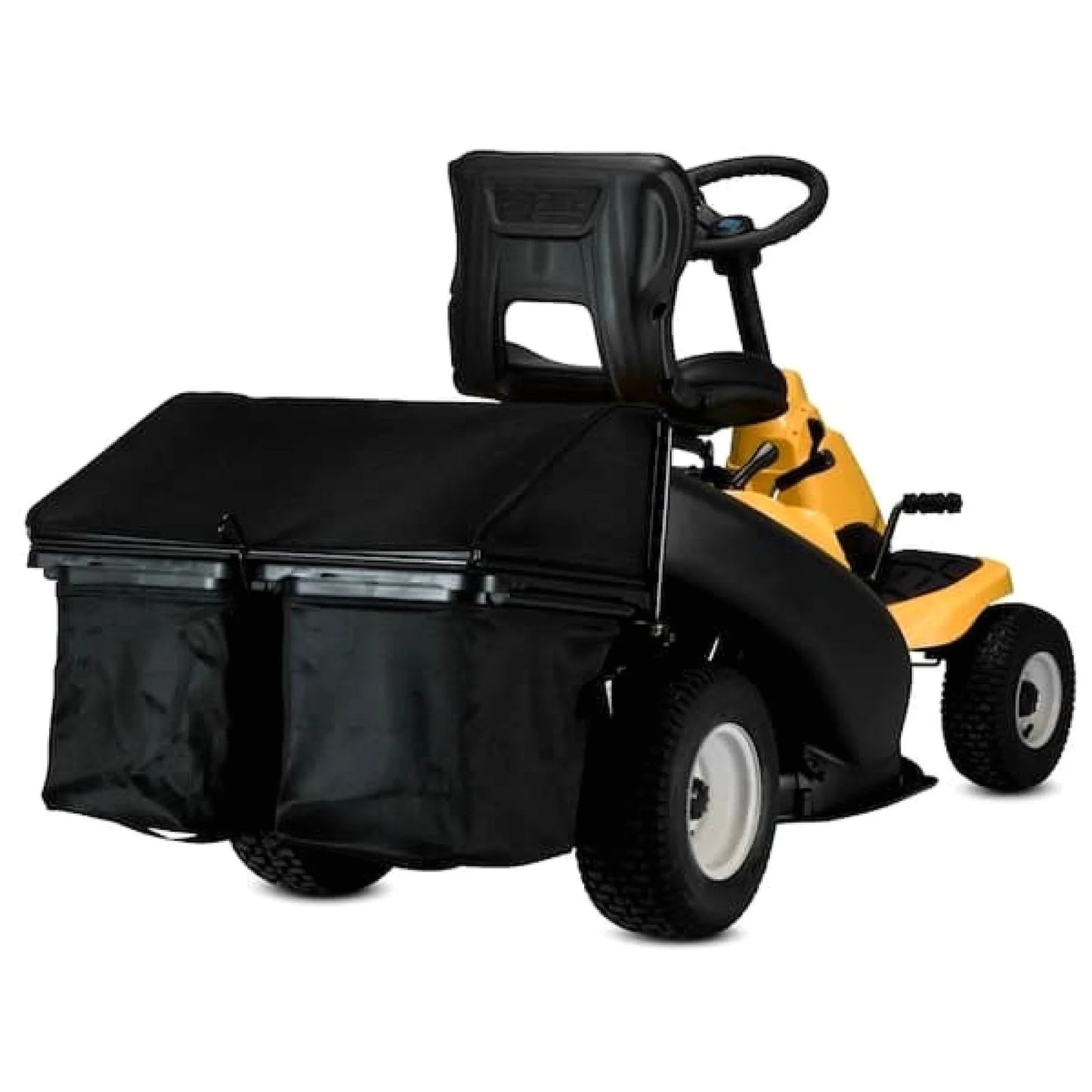 Craftsman 30-Inch Twin Bin Bagger for Rear Engine Riding Mowers
