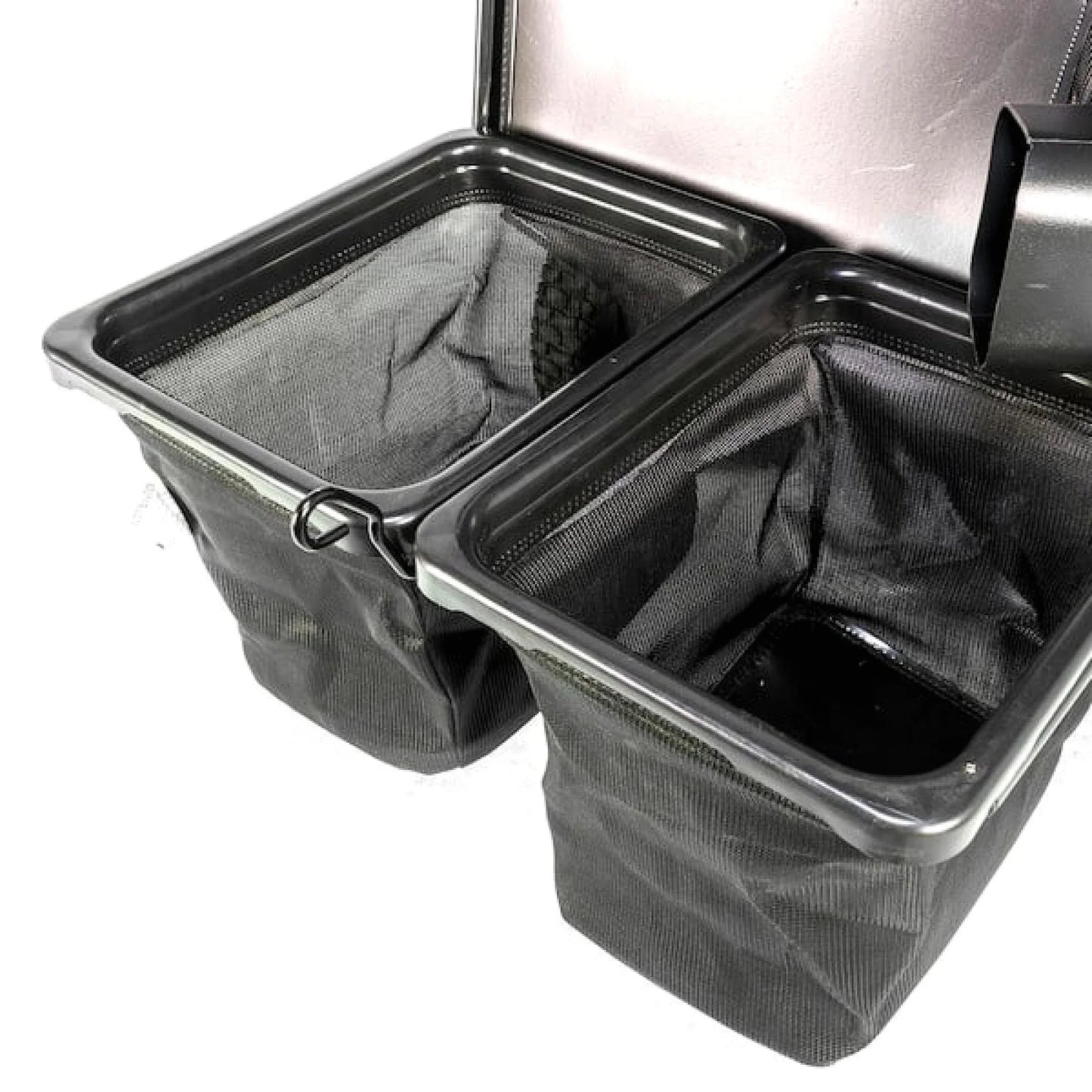 Craftsman 30-Inch Twin Bin Bagger for Rear Engine Riding Mowers
