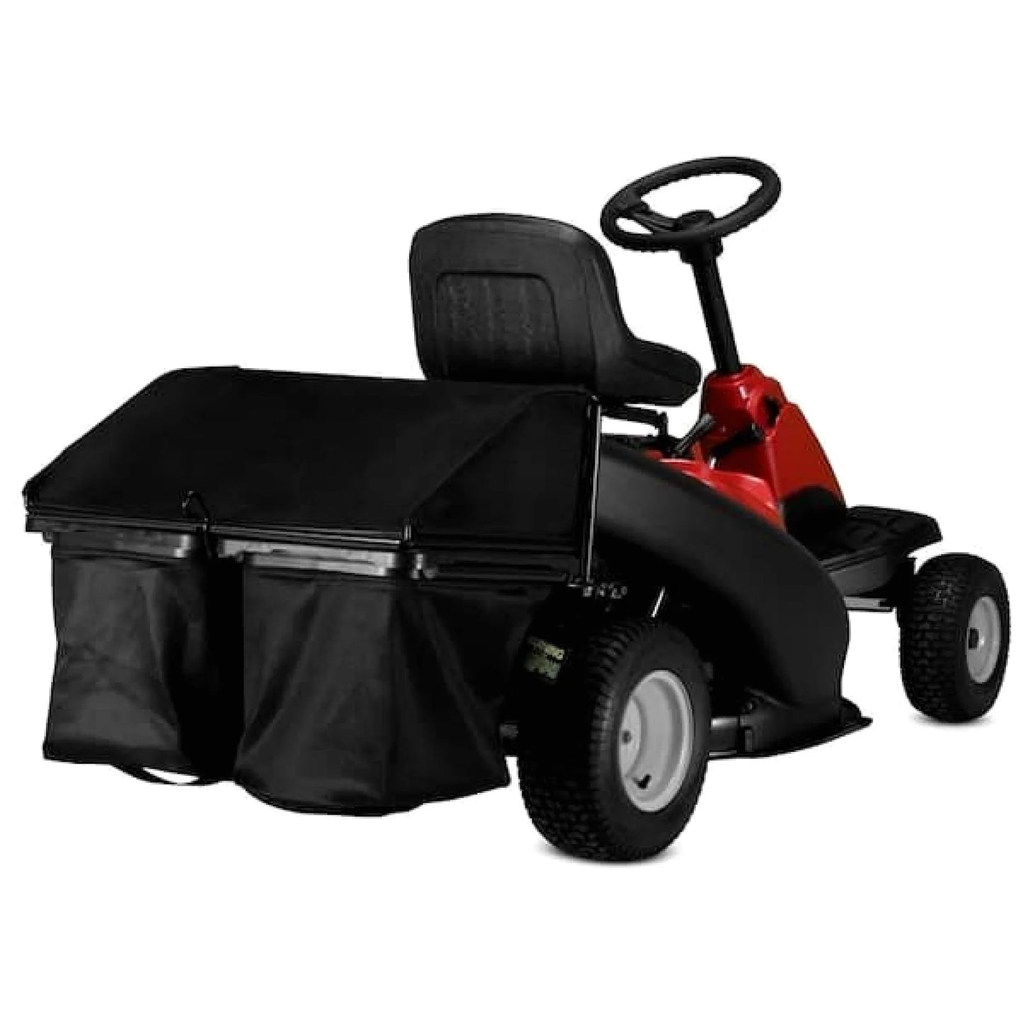 Craftsman 30-Inch Twin Bin Bagger for Rear Engine Riding Mowers