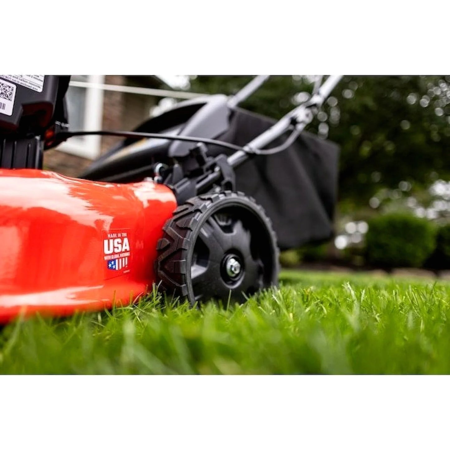 CRAFTSMAN M110 140-cc 21-in Push Gas Lawn Mower