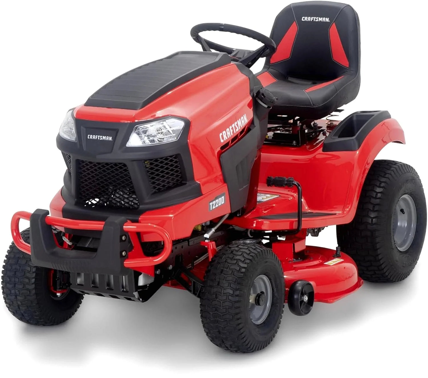 Craftsman T2200K 42-inch 20 HP Hydrostatic Gas Riding Lawn Mower