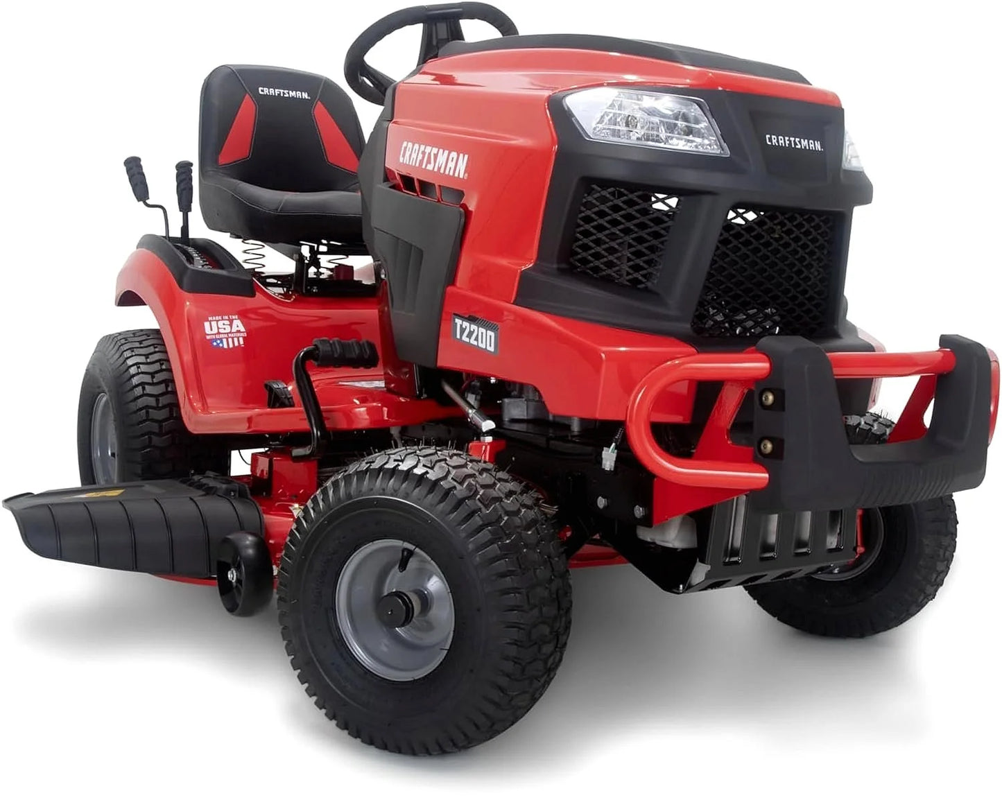 Craftsman T2200K 42-inch 20 HP Hydrostatic Gas Riding Lawn Mower