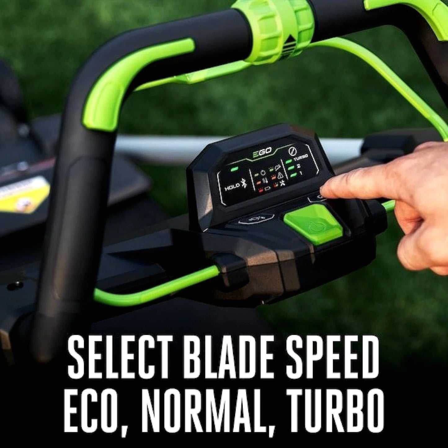 EGO Power+ 22″ Battery-Powered Self-Propelled Lawn Mower