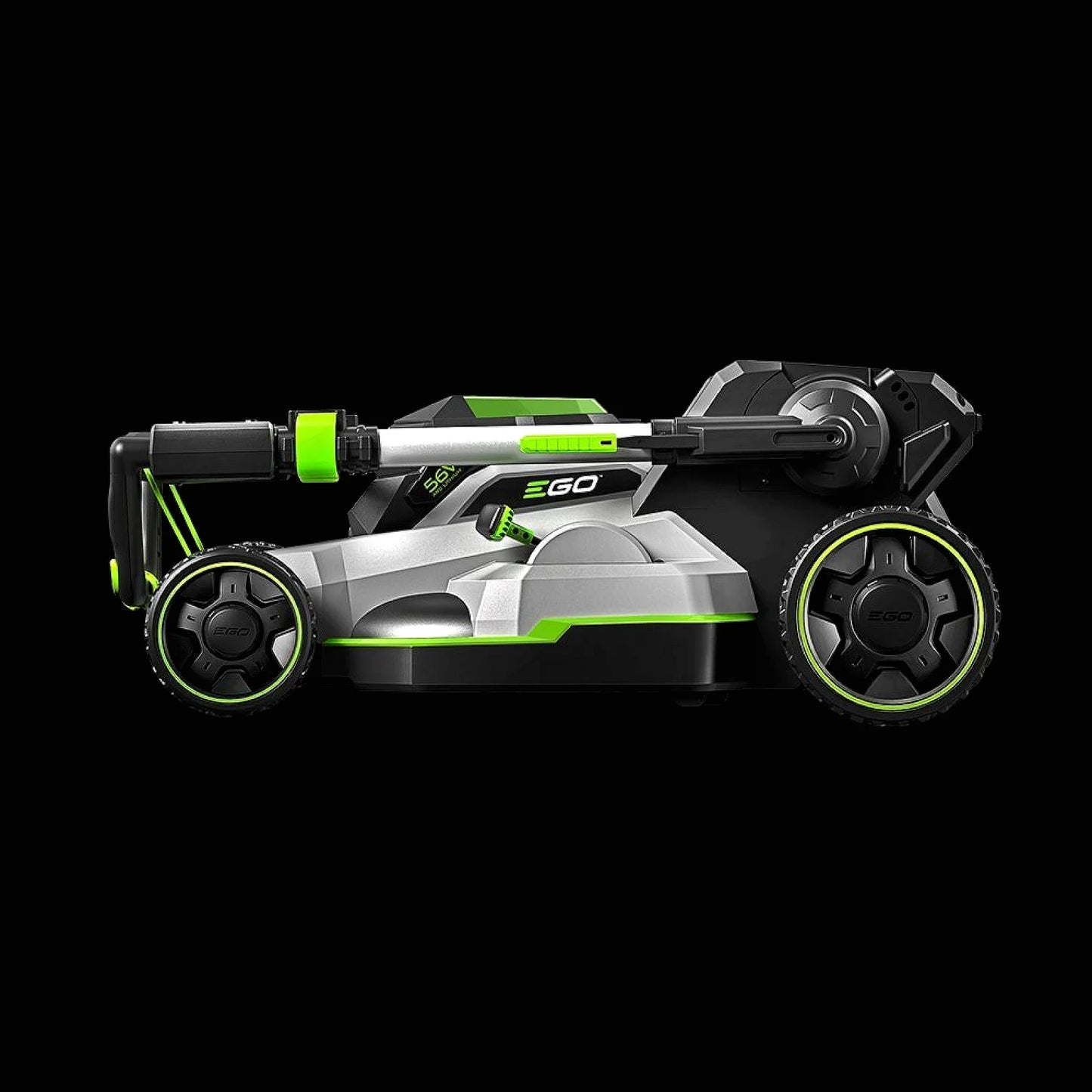 EGO POWER+ LM2125SP 21″ Self-Propelled Touch Drive Cordless Lawn Mower Kit