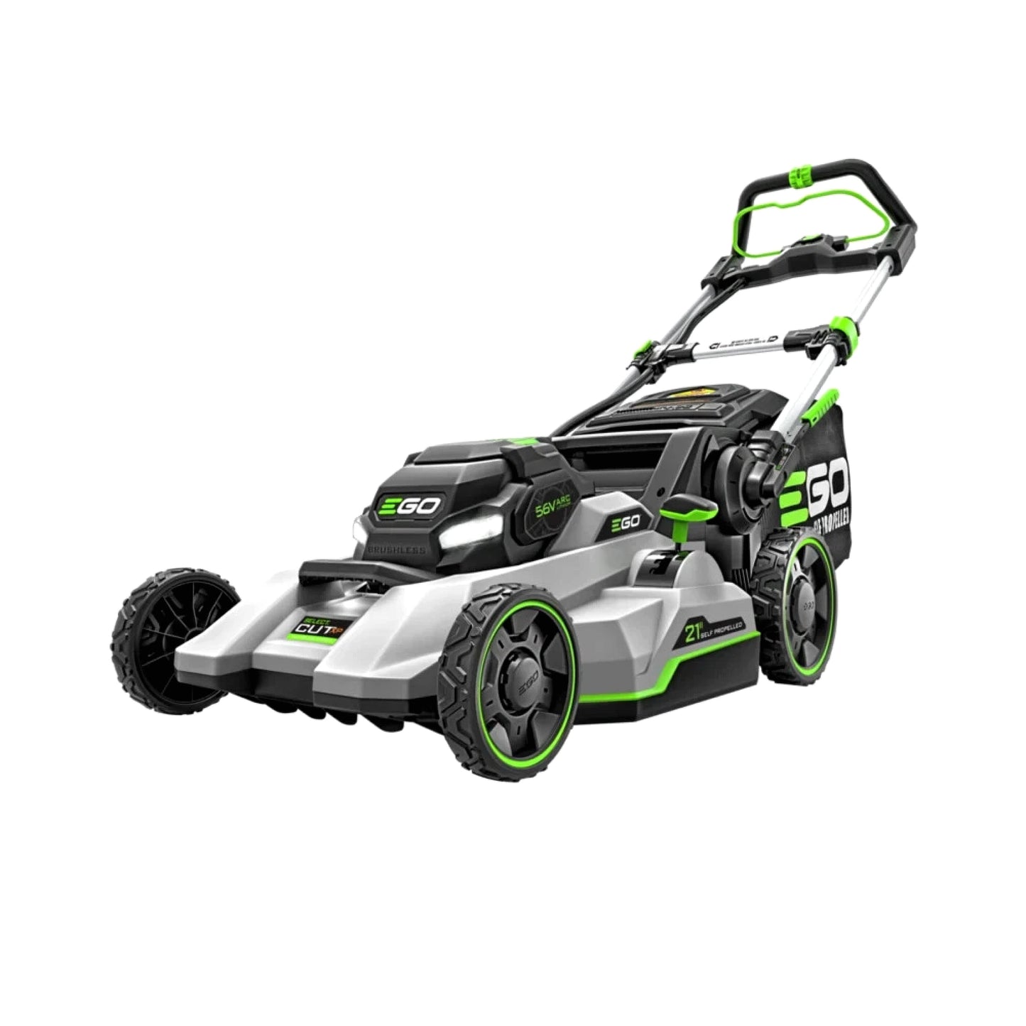 EGO POWER+ LM2150SP 21″ Select Cut XP Self-Propelled 56V Cordless Lawn Mower (Tool Only)