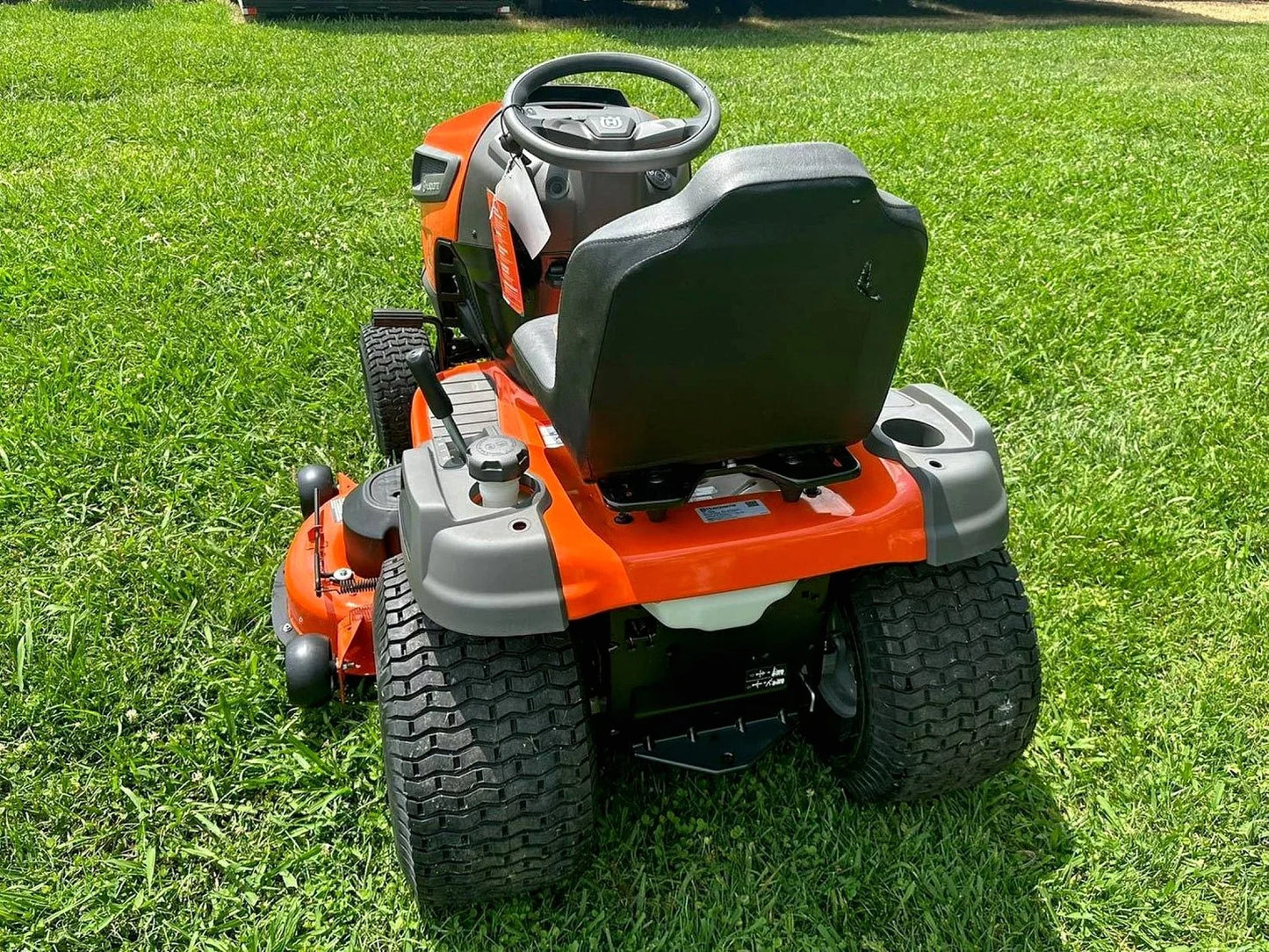 Husqvarna TS 148XK 48″ 24HP Kohler Lawn Tractor (New, Scratch &amp; Dent w/ Full Warranty)
