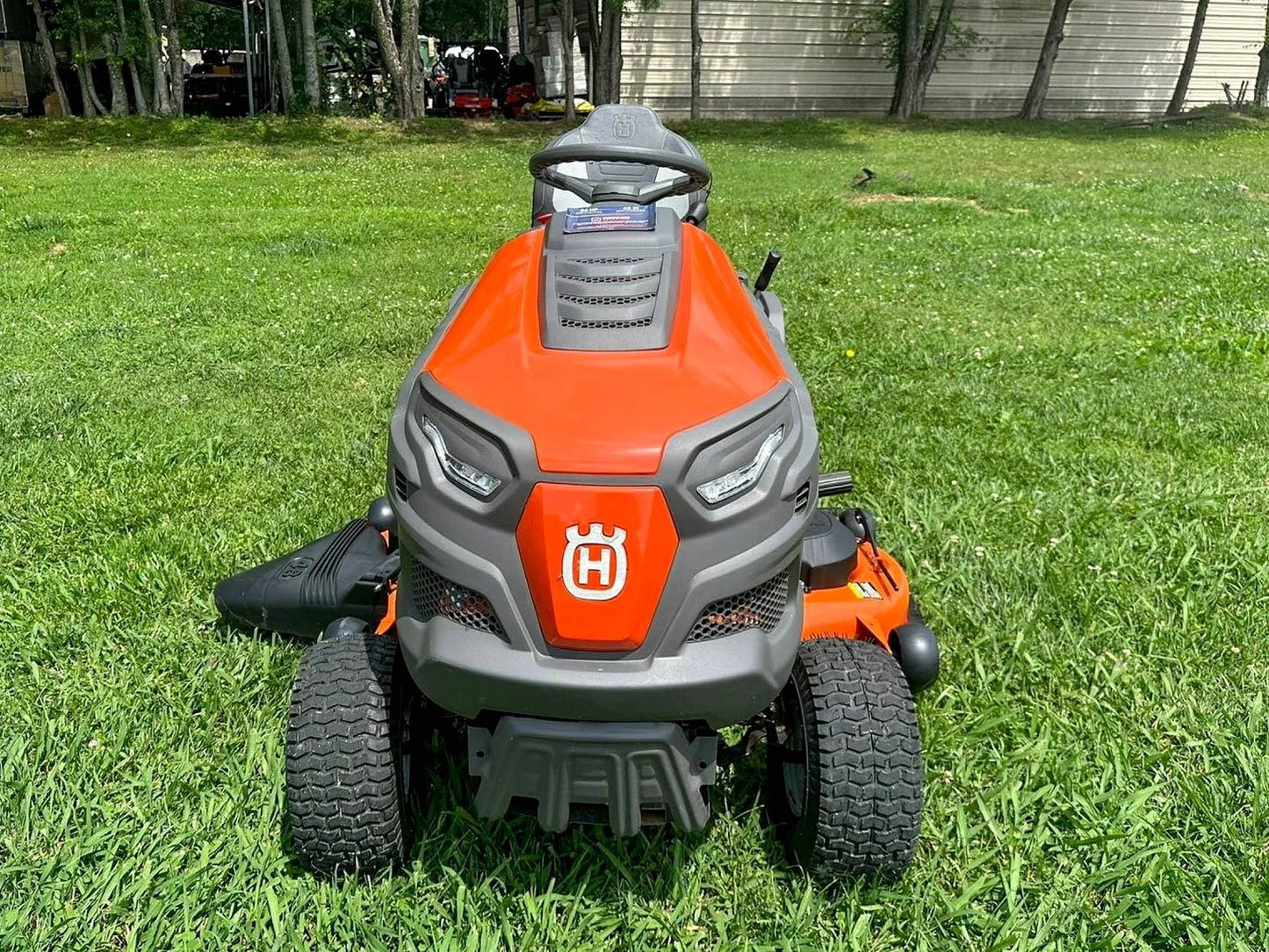 Husqvarna TS 148XK 48″ 24HP Kohler Lawn Tractor (New, Scratch &amp; Dent w/ Full Warranty)