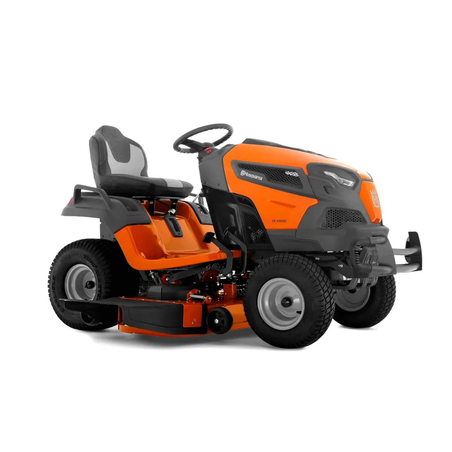 Husqvarna TS 248XD 23 HP 48-Inch Kawasaki Riding Lawn Mower