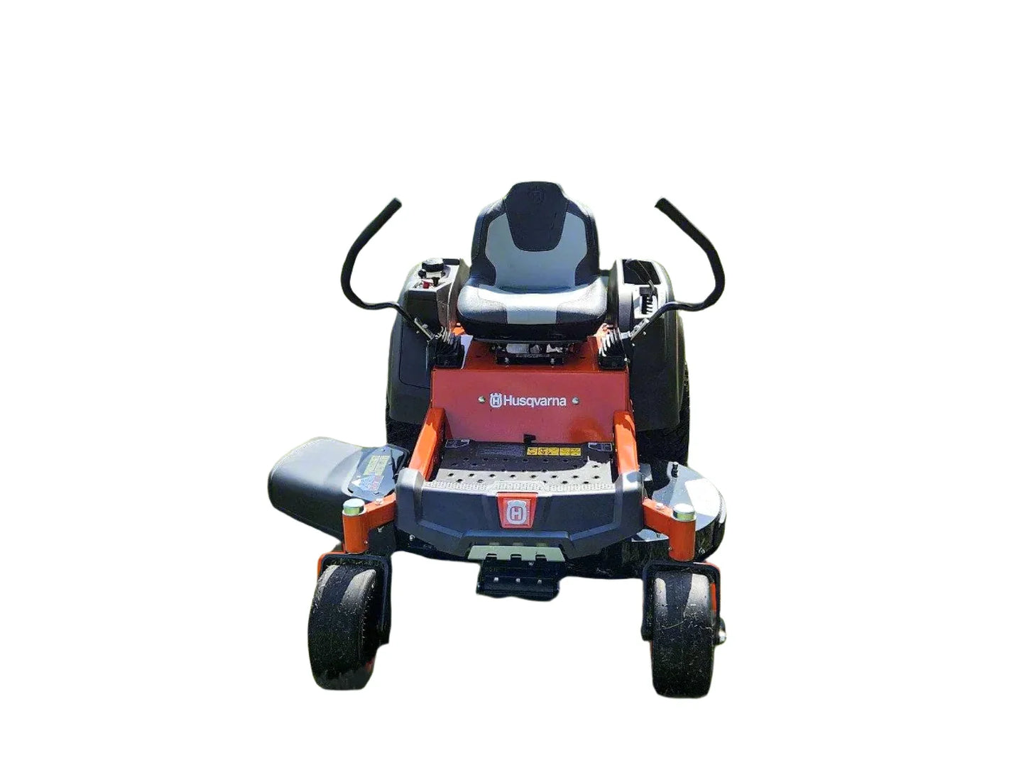Husqvarna Z242F Special Edition 42″ Zero Turn Mower, 21.5HP Kawasaki Engine (Scratch &amp; Dent)
