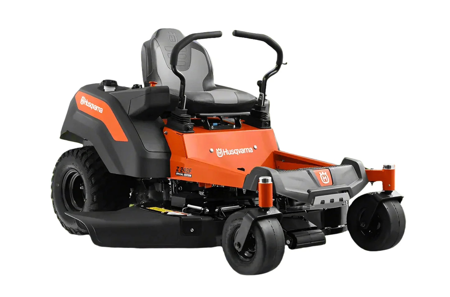 Husqvarna Z242F Special Edition 42″ Zero Turn Mower, 21.5HP Kawasaki Engine (Scratch &amp; Dent)