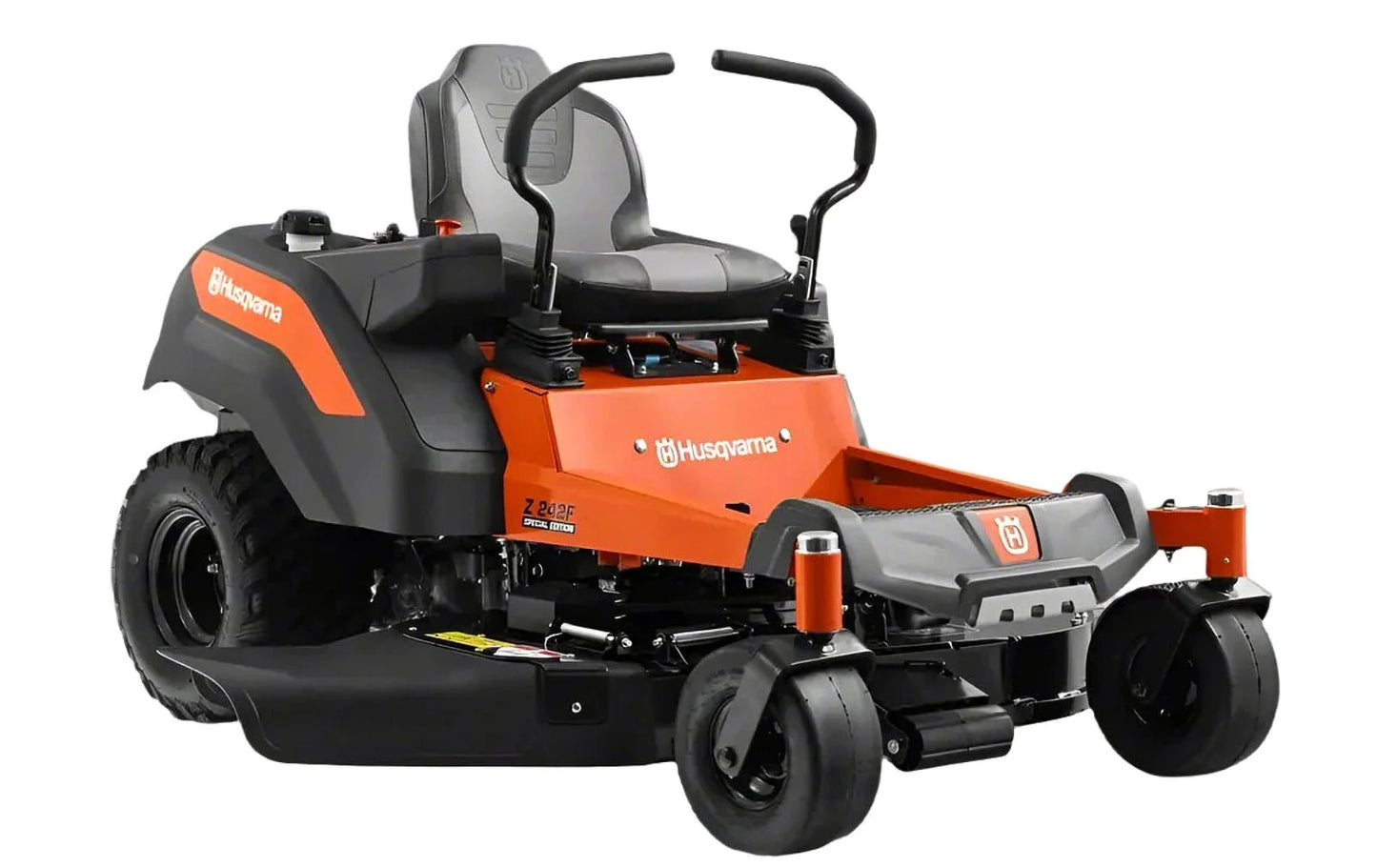 Husqvarna Z242F Special Edition 42″ Zero Turn Mower, 21.5HP Kawasaki Engine (Scratch &amp; Dent)