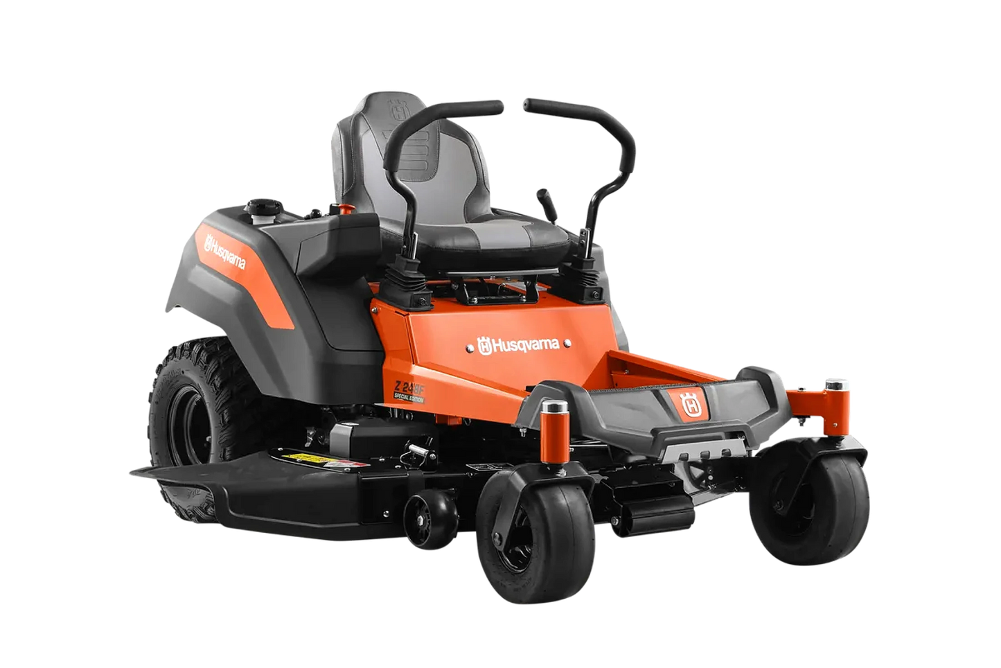 Husqvarna Z248F Special Edition 48-inch Zero-Turn Lawn Mower