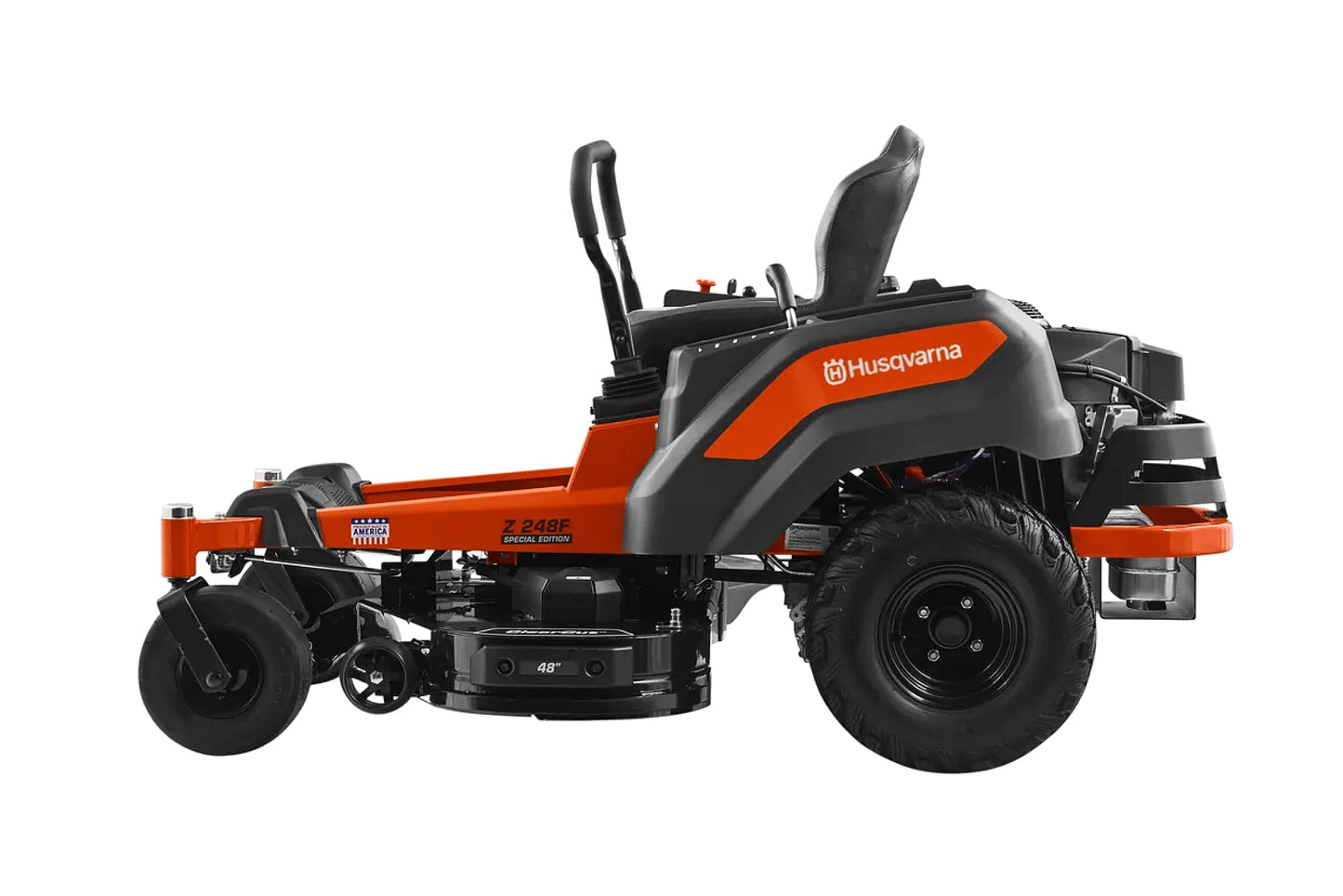 Husqvarna Z248F Special Edition 48-inch Zero-Turn Lawn Mower