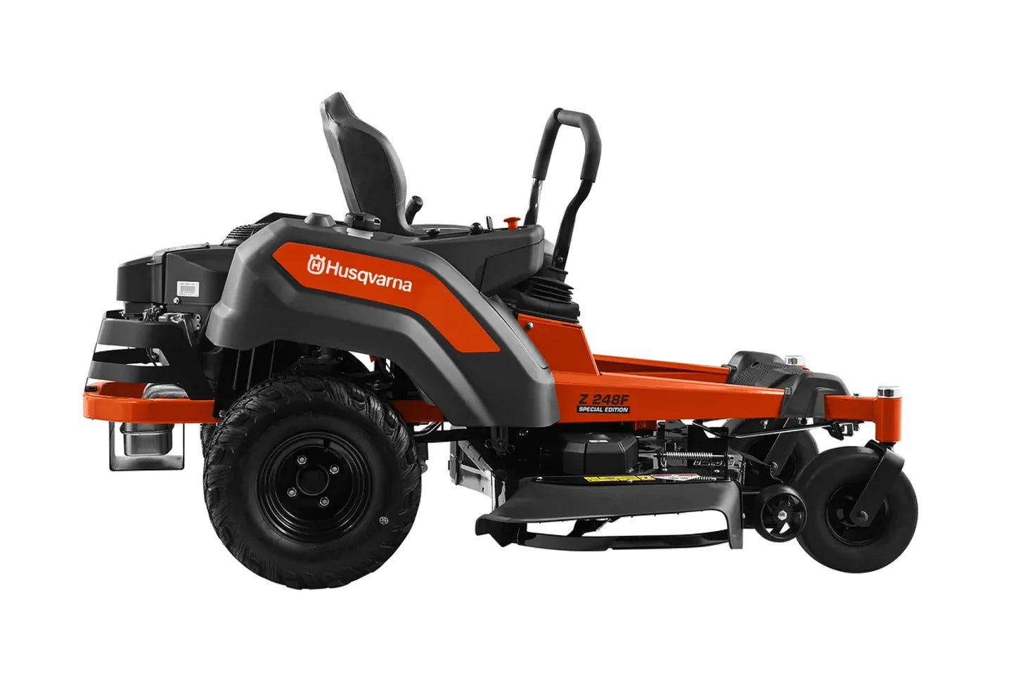 Husqvarna Z248F Special Edition 48-inch Zero-Turn Lawn Mower