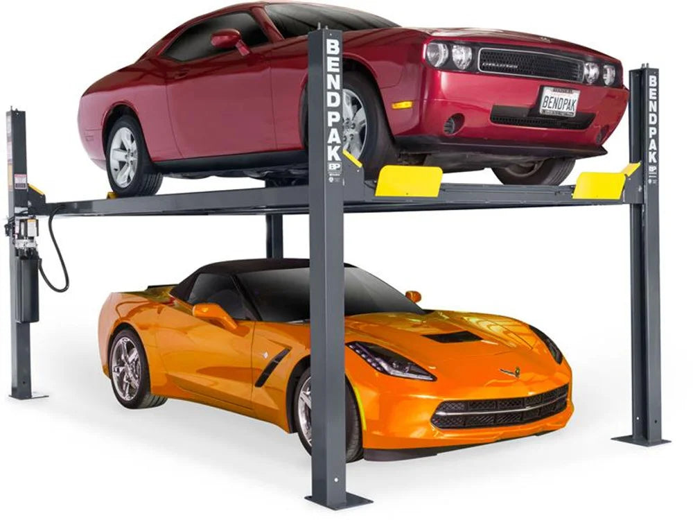 BendPak XPR‑9S Two‑Post Car Lift – 9,000-lb Standard Width Car Lift