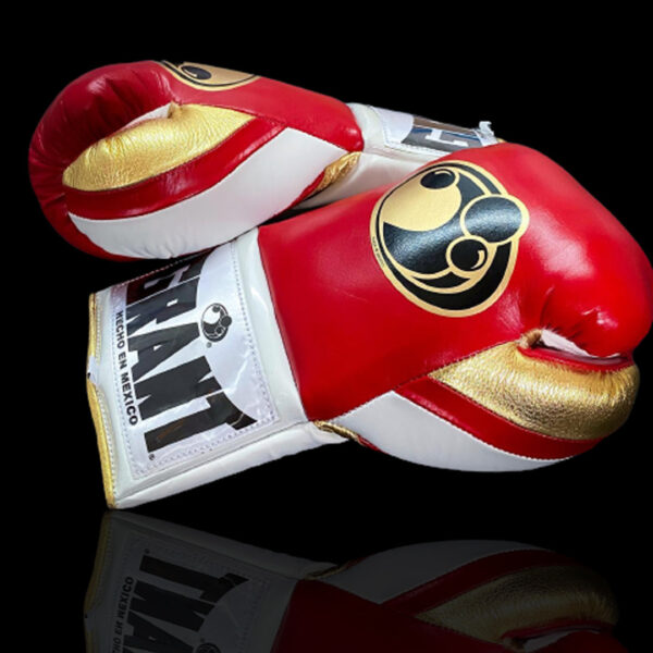 GRANT boxing glove, red Grant boxing gloves thanksgiving gift for students, Christmas gift, Birthday gift for Friends, Wedding gift for Men, Gift shop, Halloween gift for Kids - Image 2