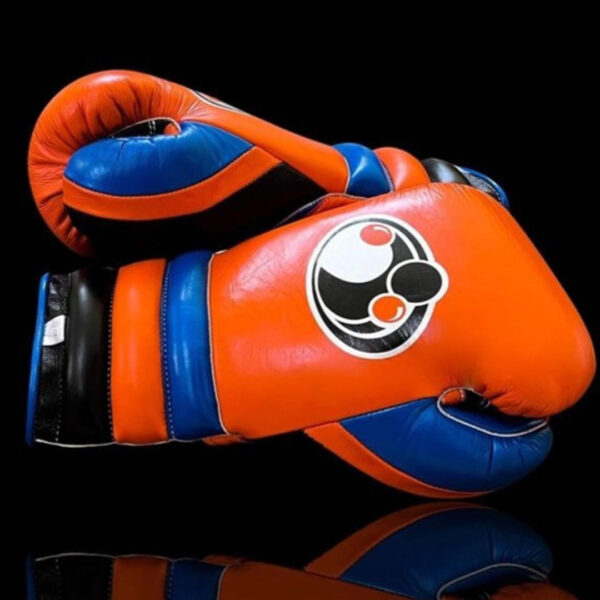 GRANT boxing glove, ORANGE Grant boxing gloves thanksgiving gift for students, Christmas gift, Birthday gift for Friends, Wedding gift for Men, Gift shop, Halloween gift for Kids - Image 2