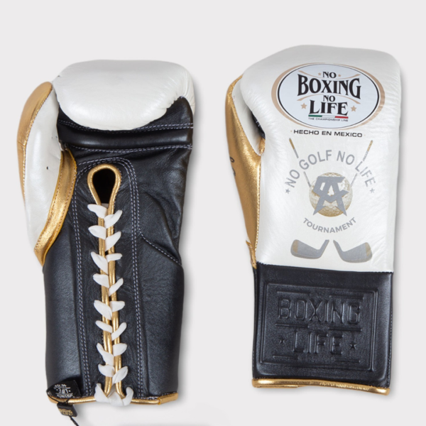 No Boxing No Life Glove -GlovesMate USA, NBNL Boxing Gloves, Leather Gloves