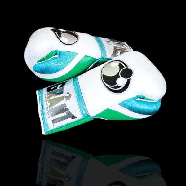 Gloves Mate USA boxing glove, white GMU boxing gloves  thanksgiving gift for students, Christmas gift, Birthday gift for Friends, Wedding gift for Men, Gift shop, Halloween gift for Kids - Image 2